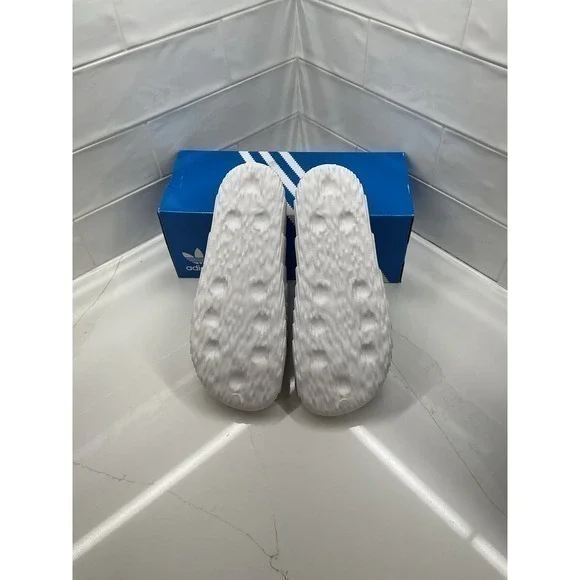 ISLAND CLUB ADILETTE 22 SLIDES men's size 13‎ - Picture 5 of 6